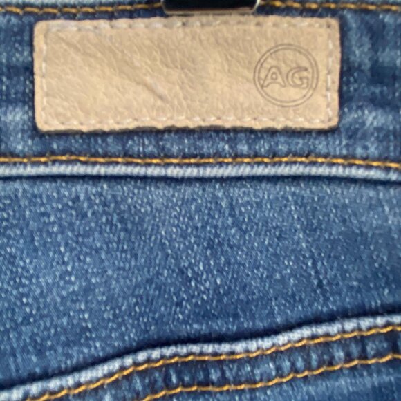 AG Adriano Goldschmied The Legging Ankle Skinny Medium Wash Jeans | Size 29R - Picture 7 of 14
